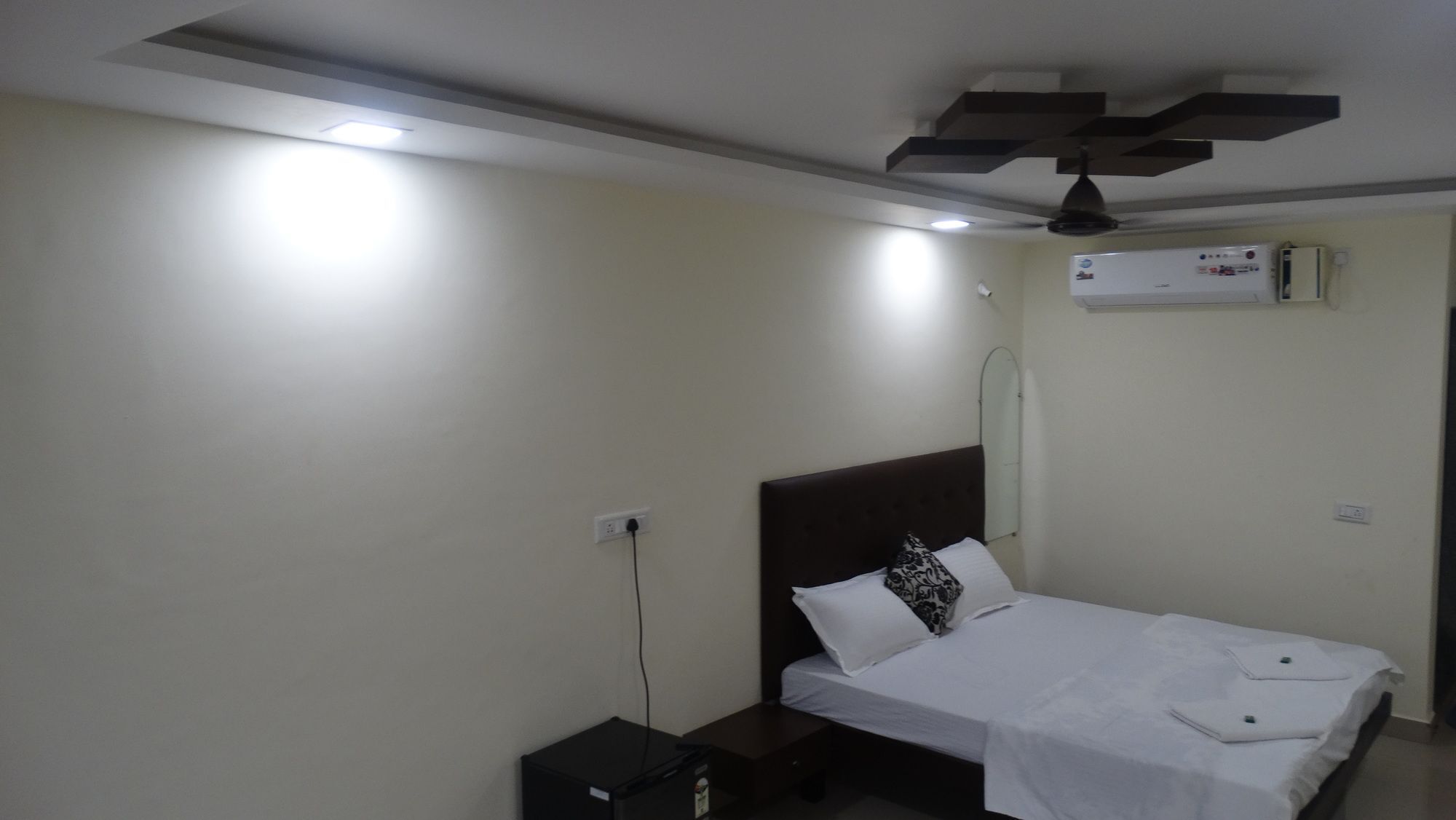 Swaraj The Goan Dream Hotel Calangute Eksteriør billede