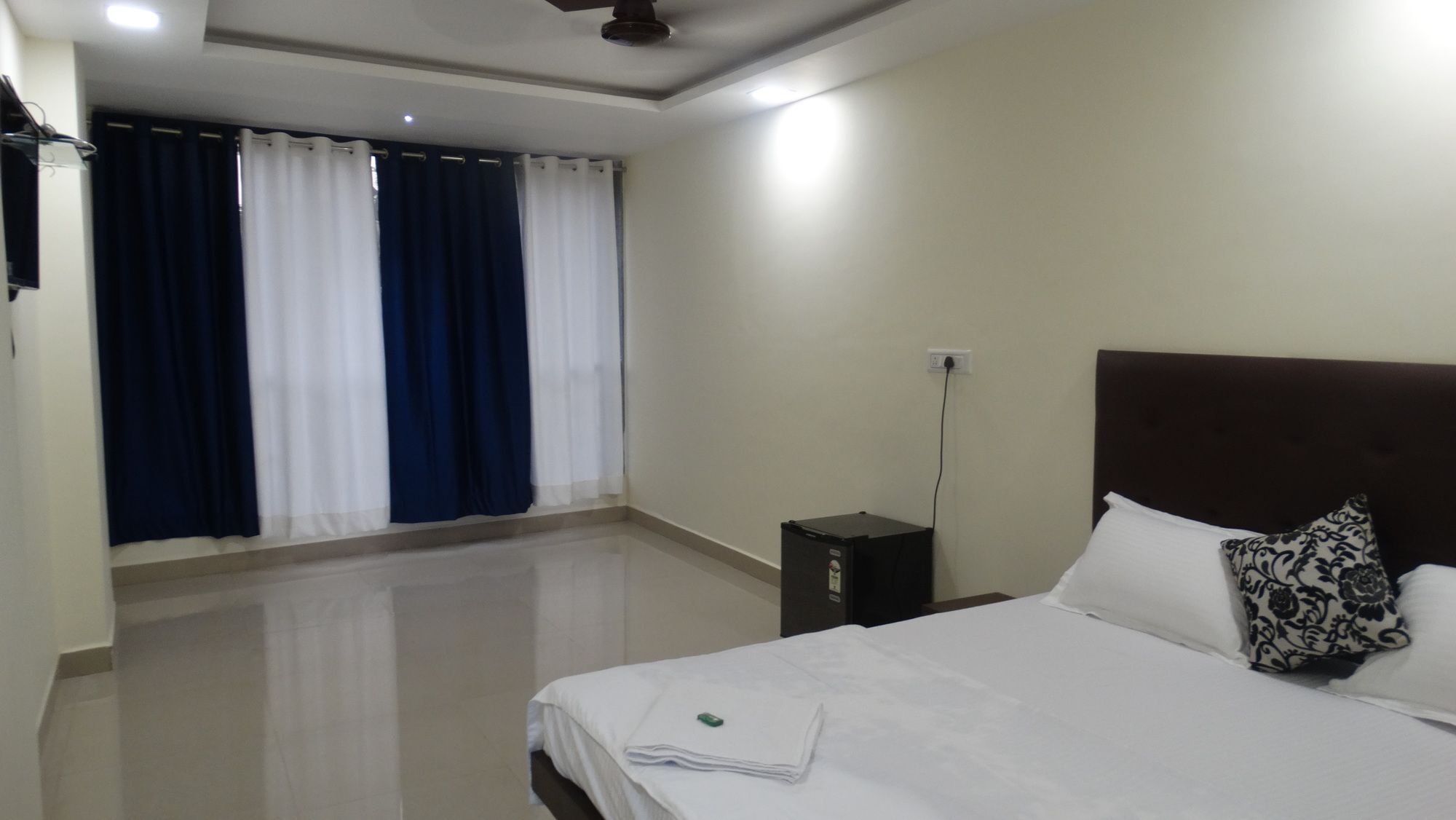 Swaraj The Goan Dream Hotel Calangute Eksteriør billede