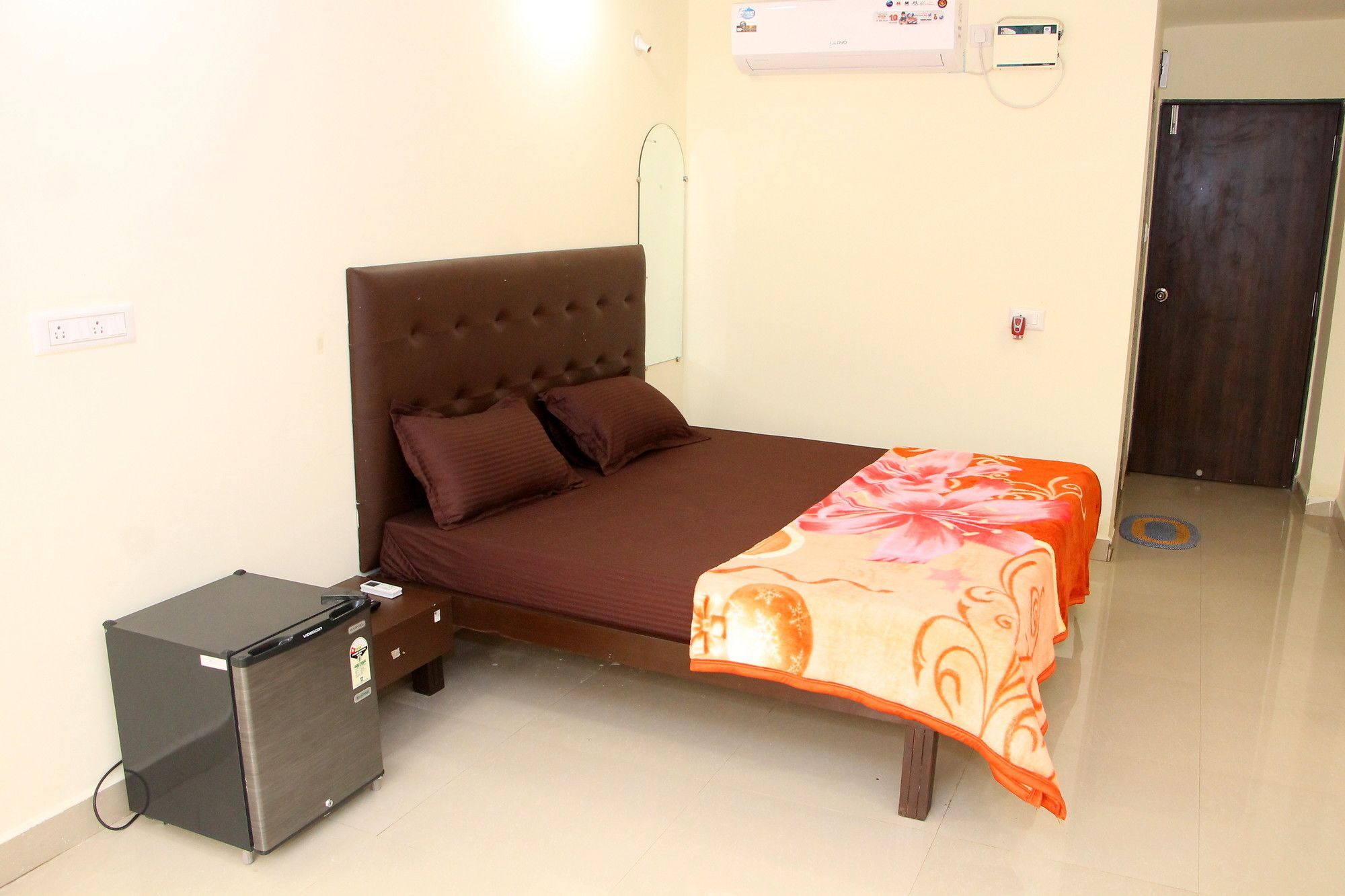 Swaraj The Goan Dream Hotel Calangute Eksteriør billede