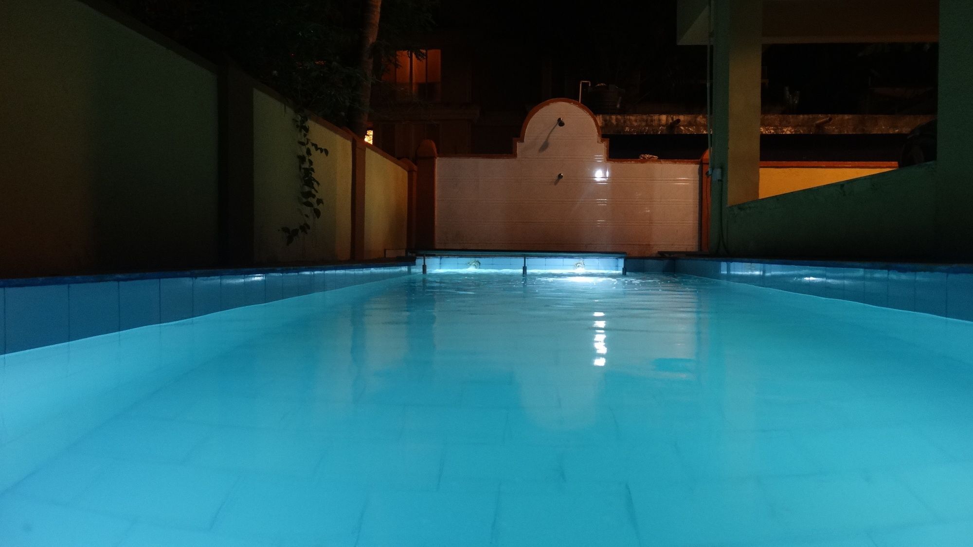 Swaraj The Goan Dream Hotel Calangute Eksteriør billede