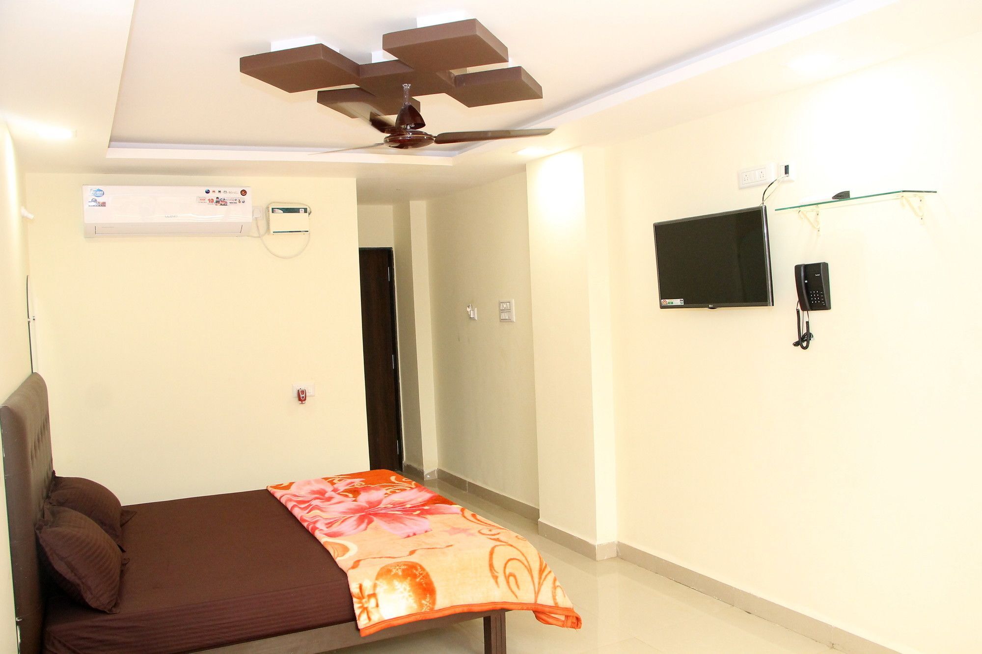 Swaraj The Goan Dream Hotel Calangute Eksteriør billede