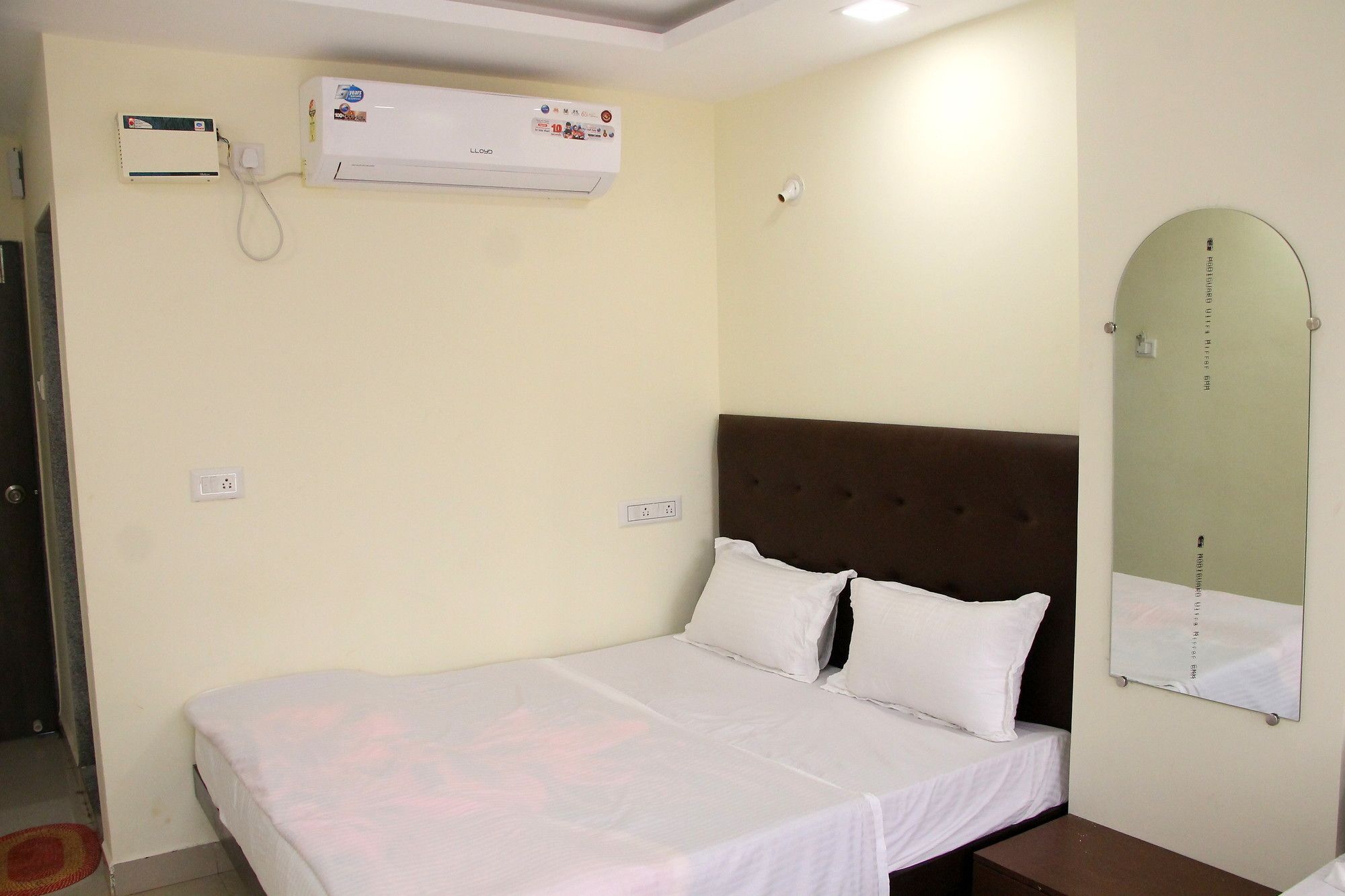 Swaraj The Goan Dream Hotel Calangute Eksteriør billede
