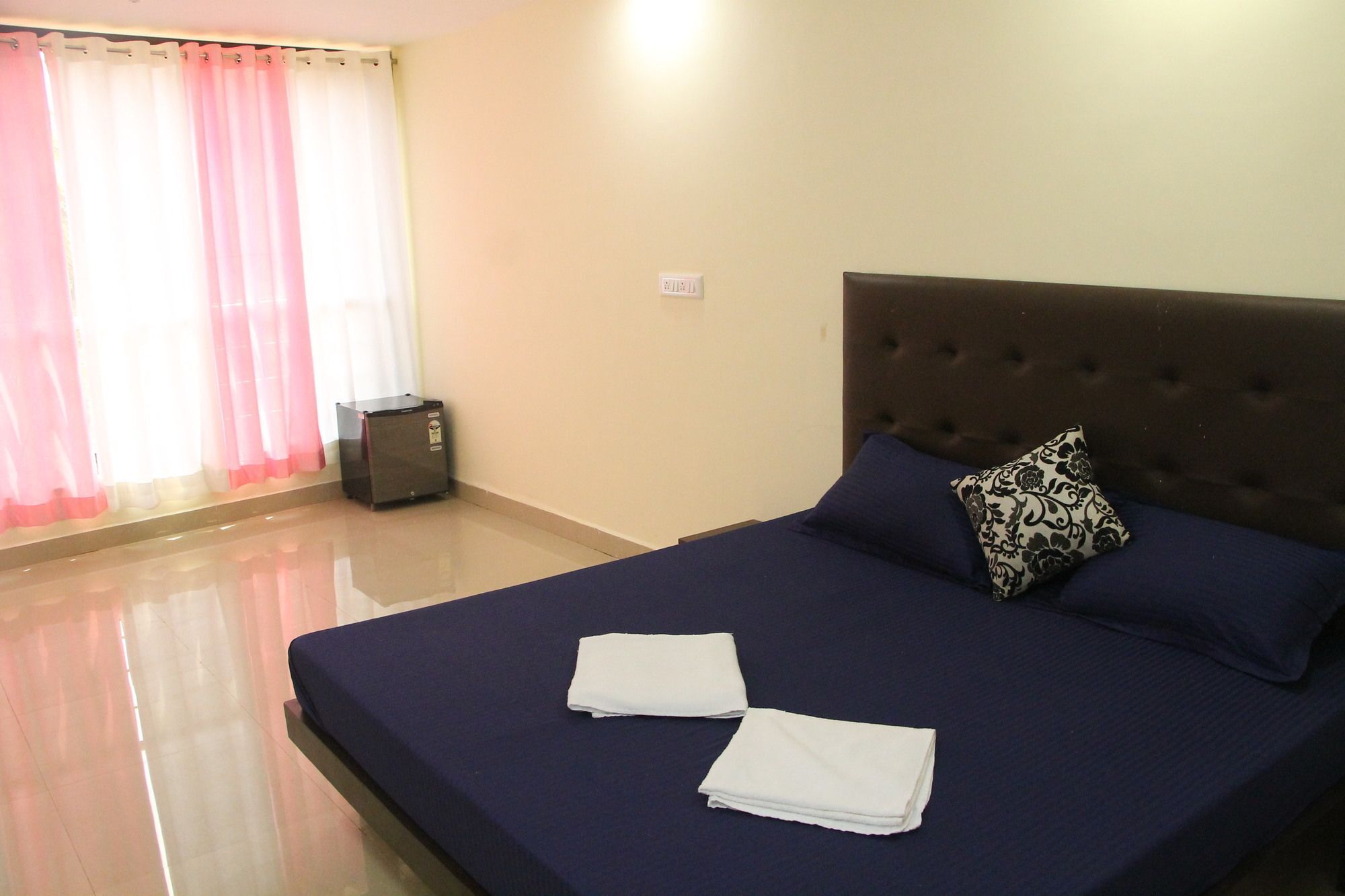 Swaraj The Goan Dream Hotel Calangute Eksteriør billede