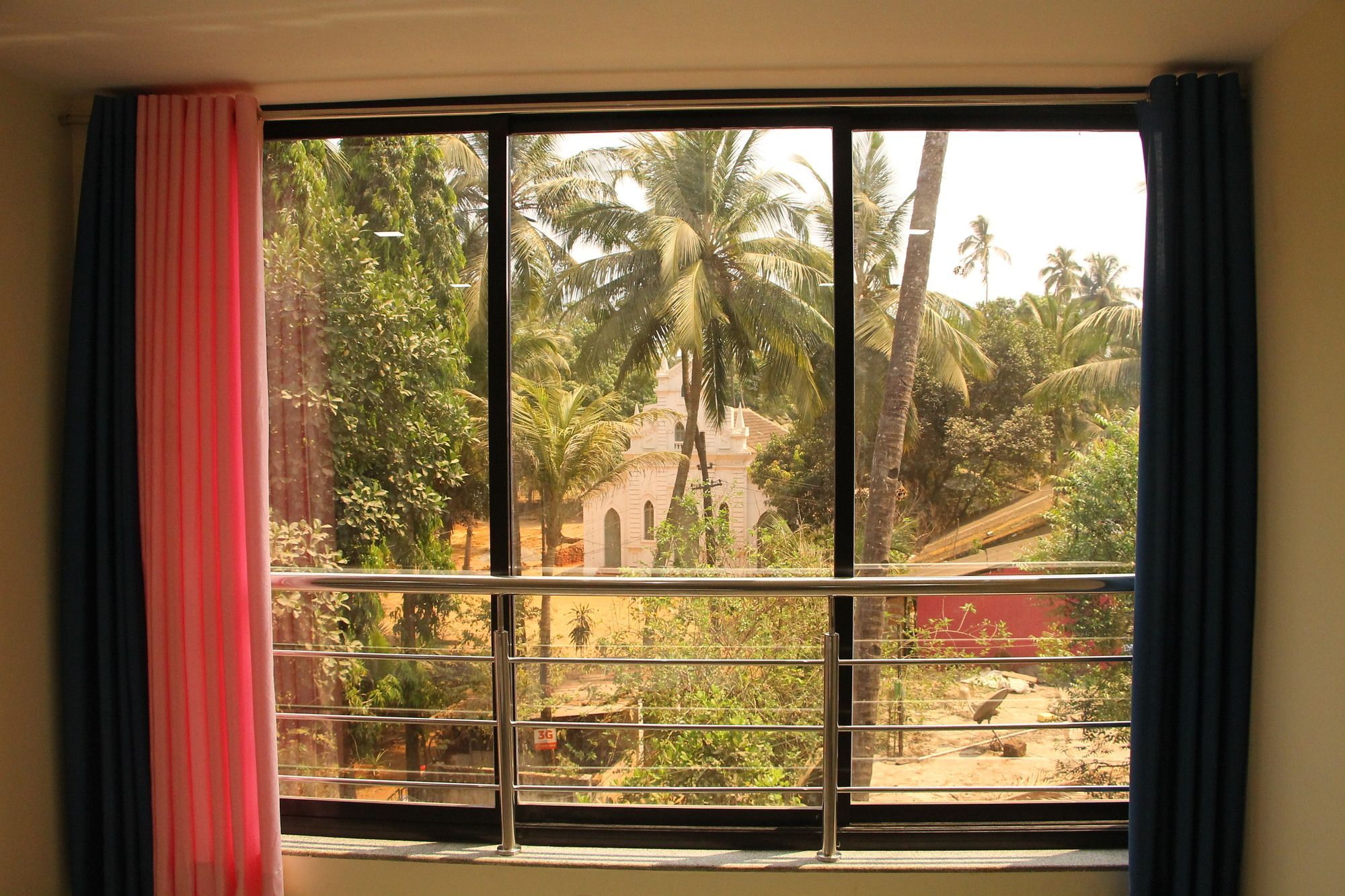 Swaraj The Goan Dream Hotel Calangute Eksteriør billede