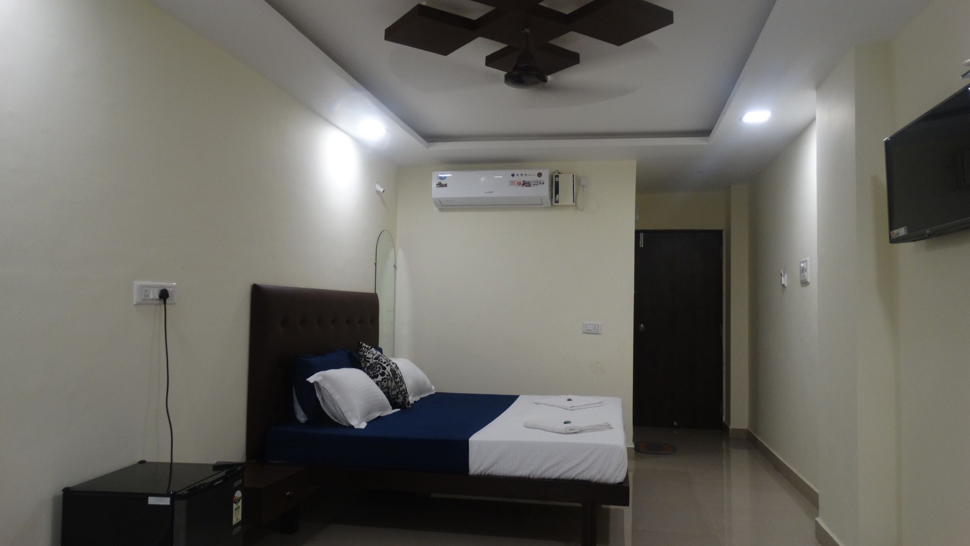 Swaraj The Goan Dream Hotel Calangute Eksteriør billede